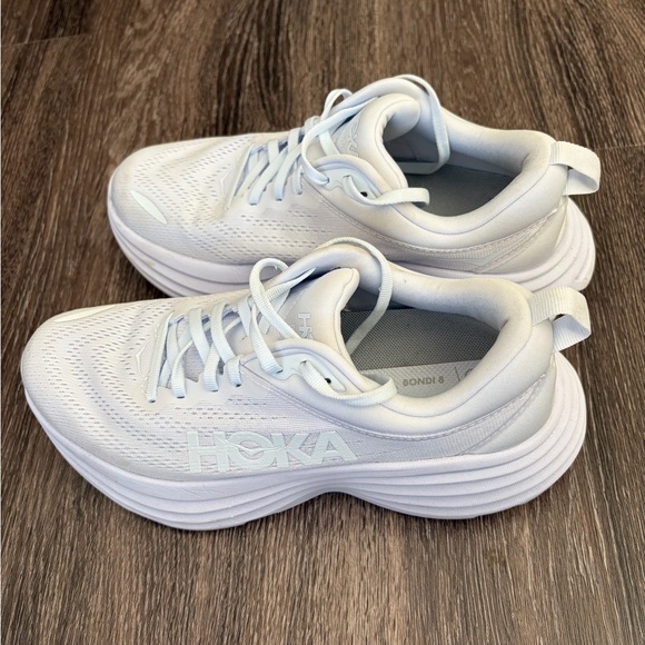 Hoka Women’s Bondi 8 Running Shoes - Picture 5 of 6